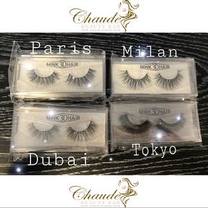 3D Mink Lashes